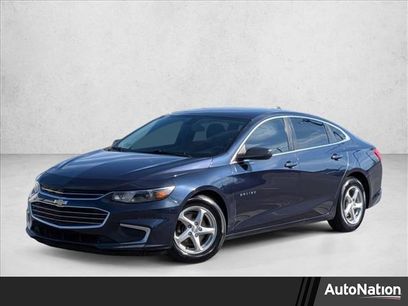 Used 2016 Chevrolet Malibu LS