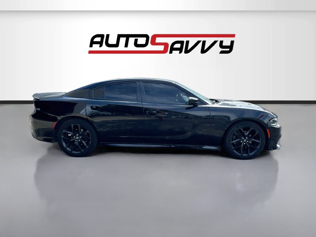 Used 2023 Dodge Charger R/T w/ Blacktop Package RWD image 8