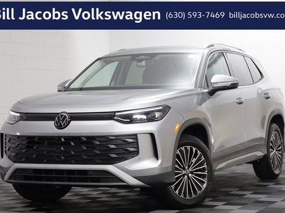 New 2025 Volkswagen Tiguan S