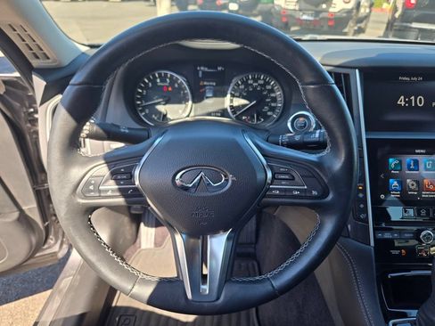 Used 2021 INFINITI Q50 Pure w/ Cargo Package AWD/4WD image 25