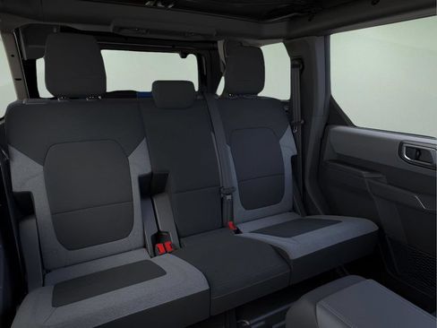 New 2026 Ford Bronco Big Bend AWD/4WD image 12