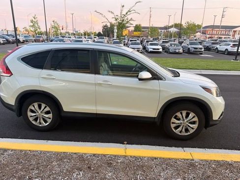 Used 2014 Honda CR-V EX-L image 9