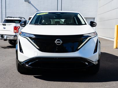Used 2024 Nissan Ariya AWD