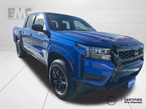 Used 2026 Nissan Frontier SV w/ All-Weather Content Package image 3