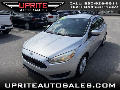 Used 2017 Ford Focus SE