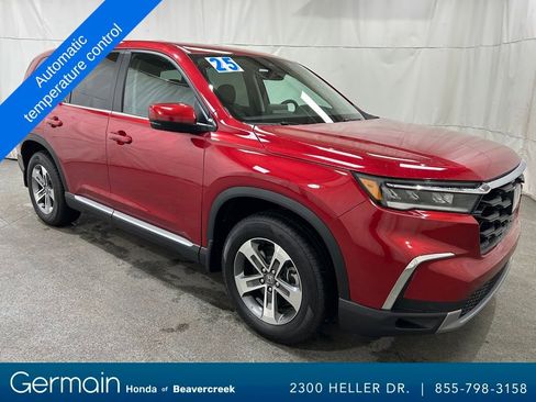 Used 2025 Honda Pilot EX-L image 2