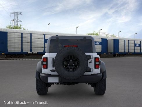 New 2026 Ford Bronco Raptor AWD/4WD image 5