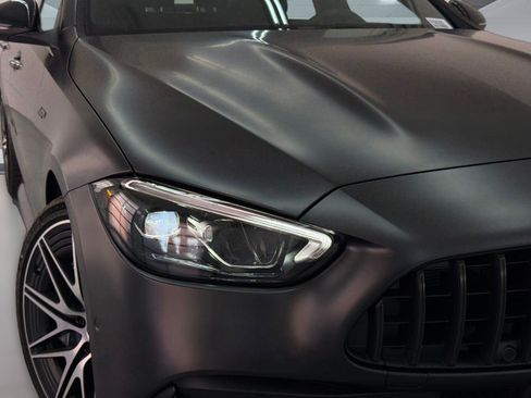 New 2026 Mercedes-Benz C 43 AMG 4MATIC Sedan image 10