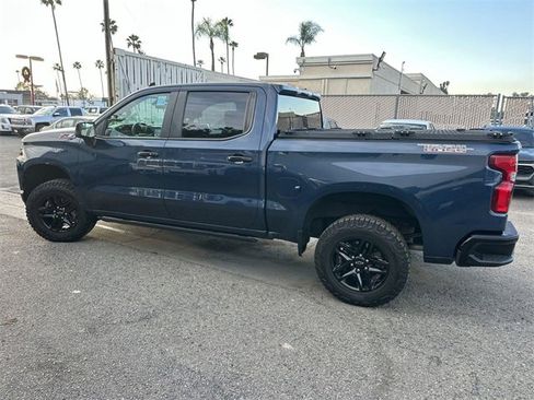 Used 2021 Chevrolet Silverado 1500 LT Trail Boss w/ Bed Protection Package image 7