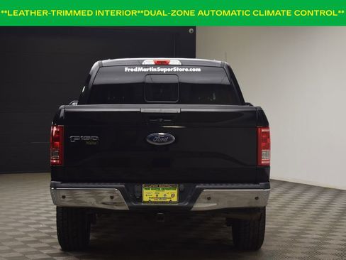 Used 2016 Ford F150 Lariat image 9
