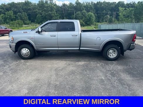 Used 2021 RAM 3500 Laramie AWD/4WD image 6