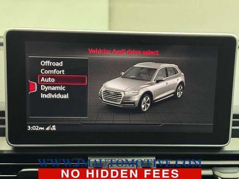 Used 2018 Audi Q5 2.0T Premium Plus w/ Premium Plus Package image 28