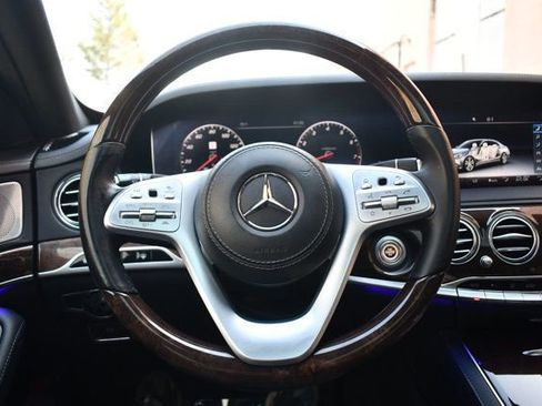 Used 2018 Mercedes-Benz S 450 Sedan image 34