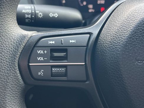 Certified 2024 Honda Accord EX image 9