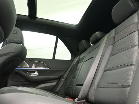 Used 2025 Mercedes-Benz GLE 53 AMG 4MATIC image 15