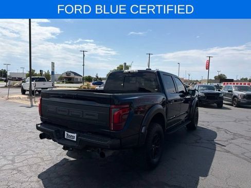 Used 2024 Ford F150 Raptor AWD/4WD image 7