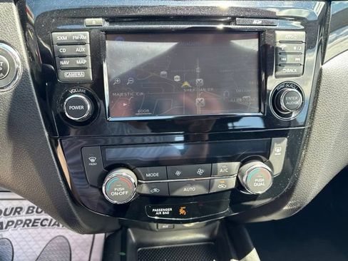 Used 2017 Nissan Rogue Sport SV w/ SV Premium Package AWD/4WD image 10