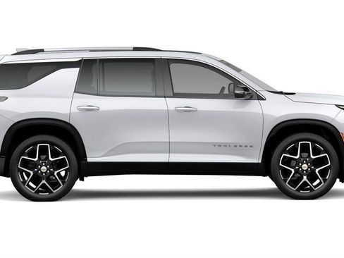 New 2026 Chevrolet Traverse High Country image 66