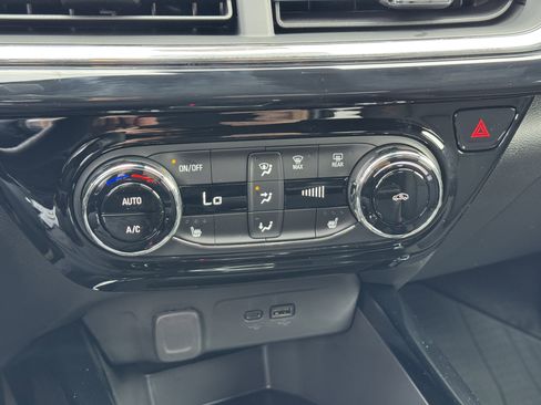 New 2026 Chevrolet Trax RS w/ Driver Confidence Package image 21