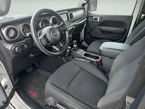 Used 2023 Jeep Wrangler Sport image 24