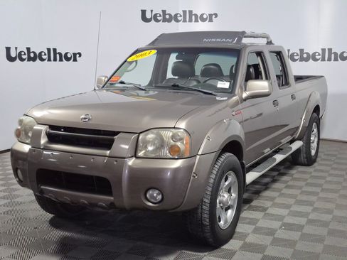 Used 2003 Nissan Frontier S/C image 3