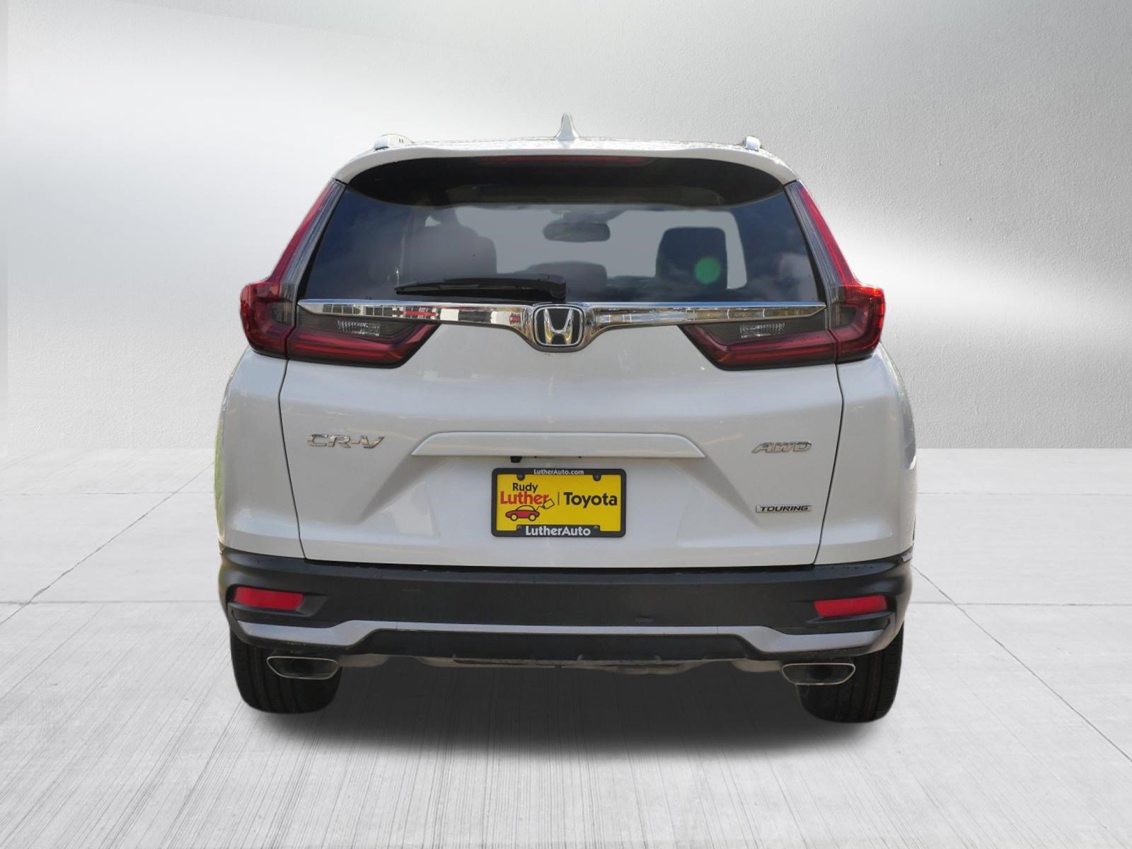 Used 2021 Honda CR-V Touring image 6