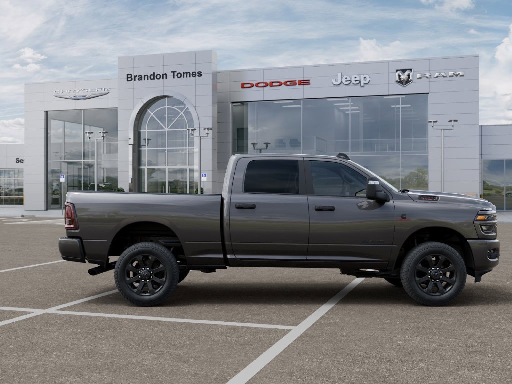 New 2027 RAM 2500 Big Horn AWD/4WD image 21