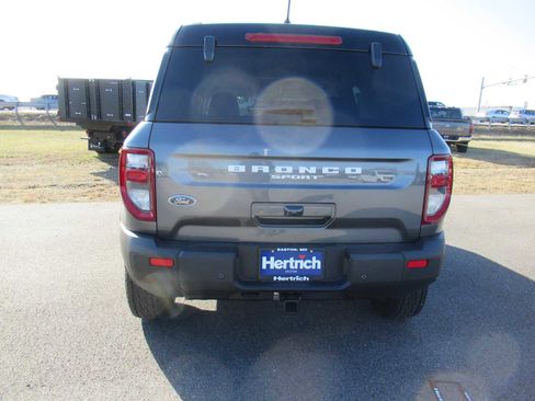 New 2025 Ford Bronco Sport Badlands w/ Badlands Tech Package image 6