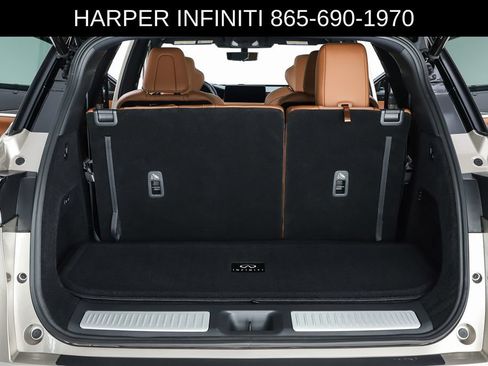 Used 2026 INFINITI QX60 Autograph w/ Dark Cargo Package AWD/4WD image 68