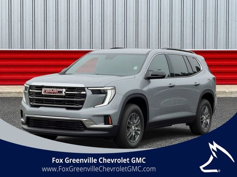 New 2026 GMC Acadia Elevation AWD/4WD image 1