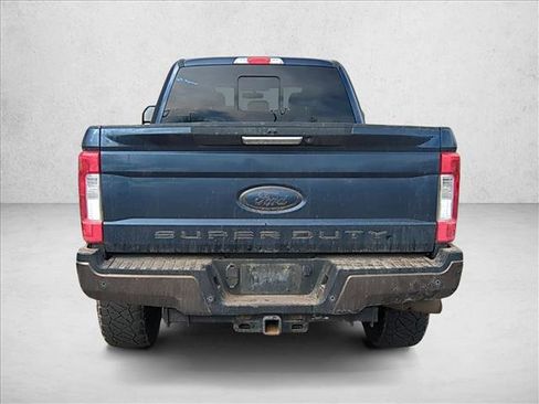 Used 2017 Ford F350 Lariat w/ Lariat Value Package image 6
