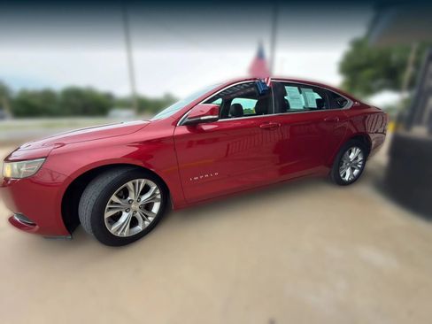 Used 2014 Chevrolet Impala LT w/ Premium Seating Package FWD image 3