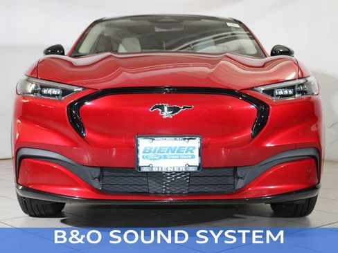 Certified 2021 Ford Mustang Mach-E Premium image 24