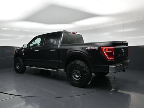 Used 2023 Ford F150 XLT w/ Equipment Group 302A High AWD/4WD image 6