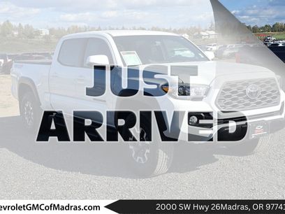 Used 2021 Toyota Tacoma TRD Off-Road w/ Technology Package