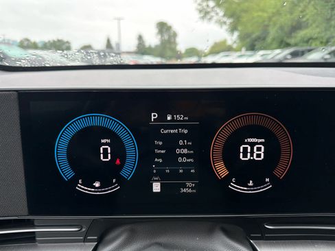 Certified 2026 Hyundai Kona SEL Sport AWD/4WD image 8