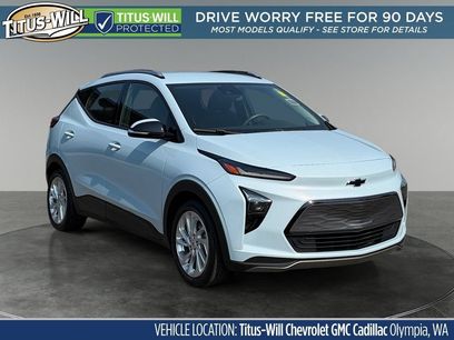 Used 2023 Chevrolet Bolt EUV LT
