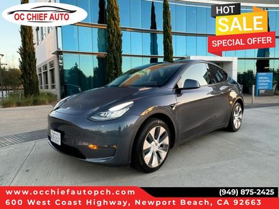 Used 2024 Tesla Model Y Long Range
