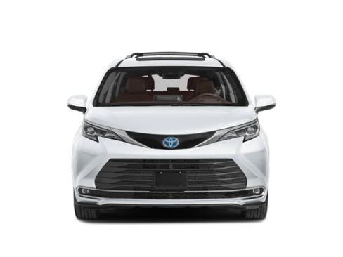 Used 2024 Toyota Sienna Platinum AWD/4WD image 7
