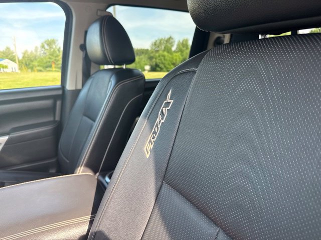 Used 2019 Nissan Titan PRO-4X AWD/4WD image 19