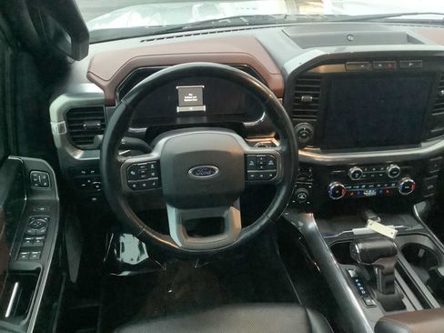 Used 2022 Ford F150 Lariat AWD/4WD image 10