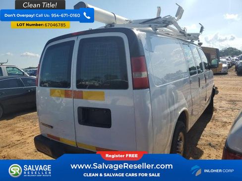 Used 2013 Chevrolet Express 2500 image 4