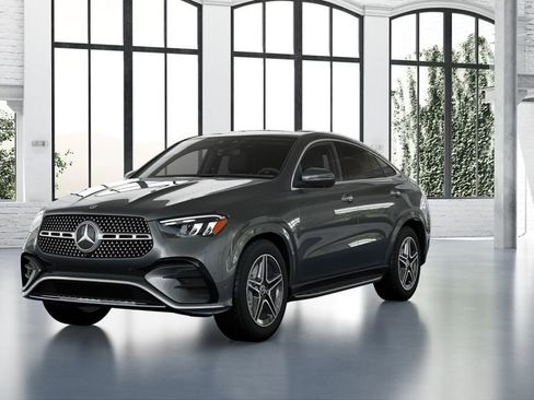 New 2026 Mercedes-Benz GLE 450 4MATIC Coupe image 35