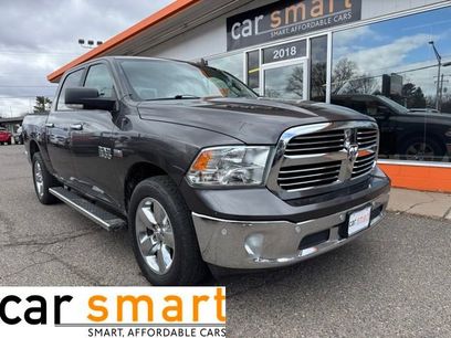 Used 2018 RAM 1500 Big Horn