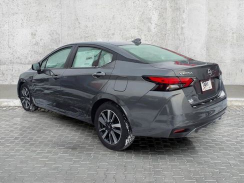 New 2025 Nissan Versa SV image 7