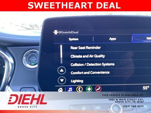 New 2025 Chevrolet Blazer LT w/ Driver Confidence Package image 44