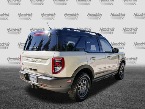 Used 2024 Ford Bronco Sport Outer Banks image 10