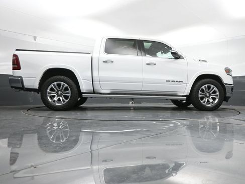 Used 2022 RAM 1500 Limited AWD/4WD image 43