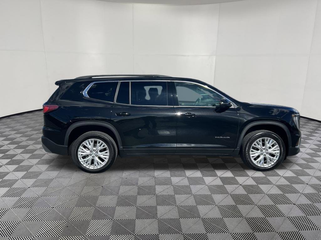Used 2024 GMC Acadia Elevation w/ Luxury Package AWD/4WD image 6