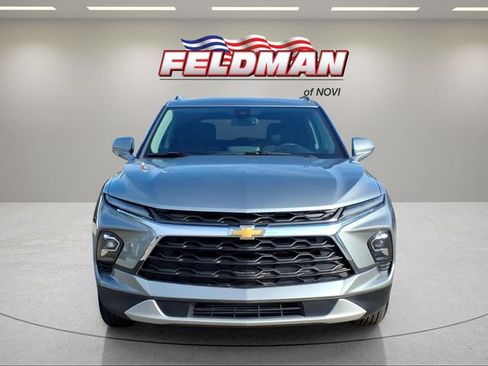 Used 2024 Chevrolet Blazer LT w/ Convenience Package FWD image 9